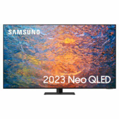 Samsung QE85QN95CATXXU 85" 4K HDR Flagship Neo QLED Smart TV