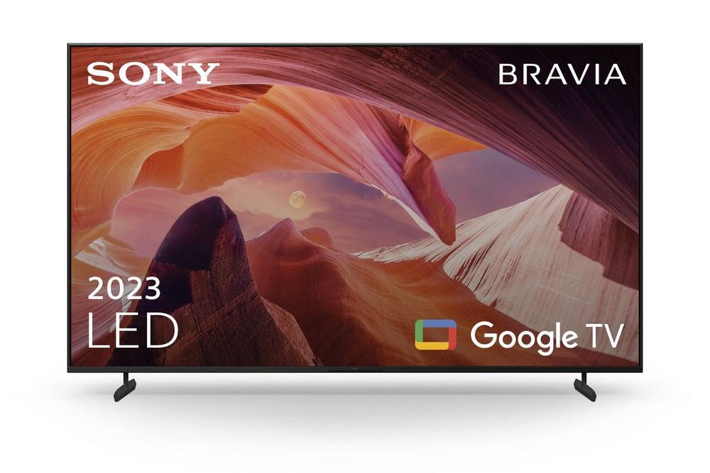 Sony KD85X80LU 85"4K UHD HDR Google Smart TV