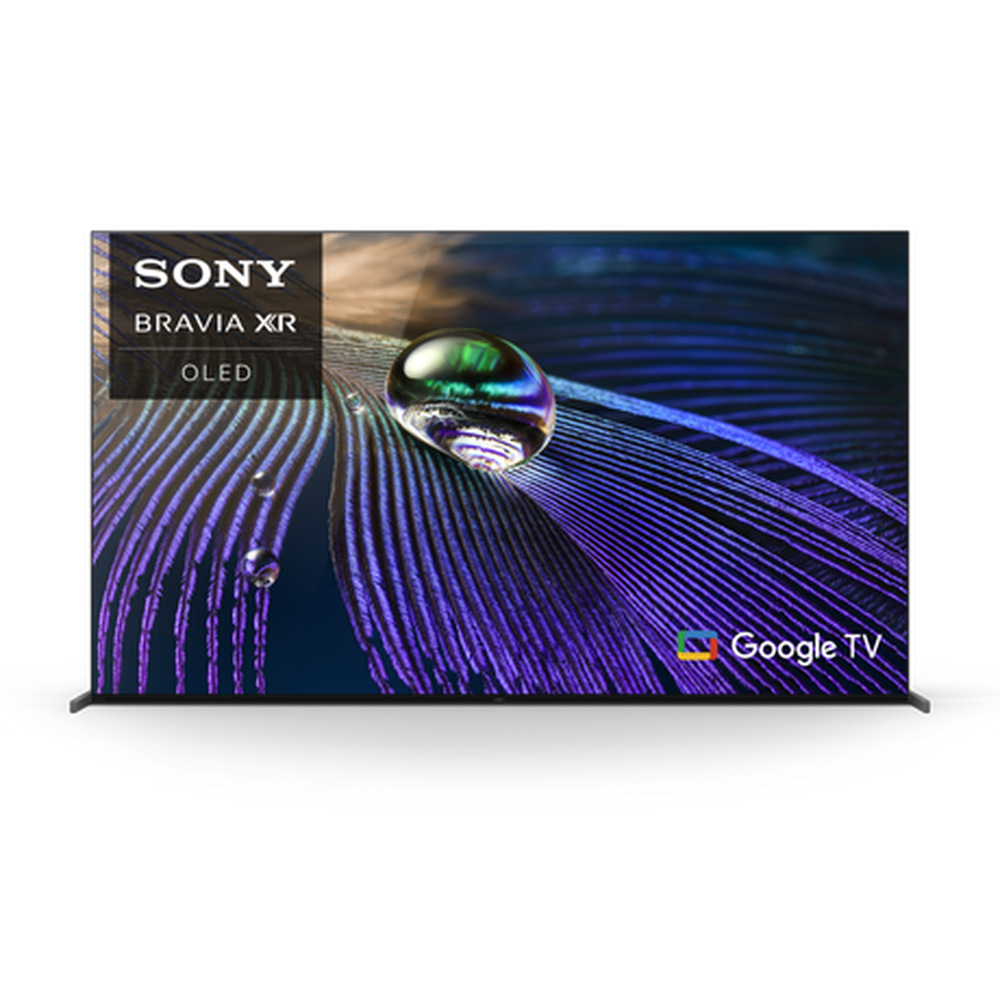 Sony XR83A90JU 83" BRAVIA XR MASTER Series 4K HDR OLED SMART Google TV