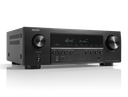 Denon AVRS670HBKE2GB 8K AV Receiver with HEOS® Built-in - Black