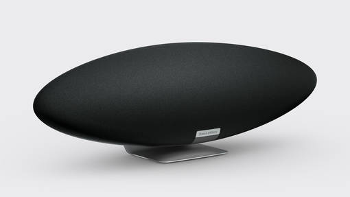 B&W Zeppelin Smart Speaker - Midnight Grey