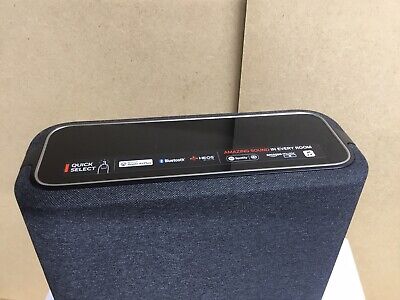 Denon Home 250BKE2GB Wireless Smart Speaker/Home Theatre - Black