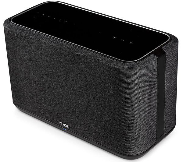 Denon Home 350BKE2GB Wireless Smart Speaker/Home Theatre - Black