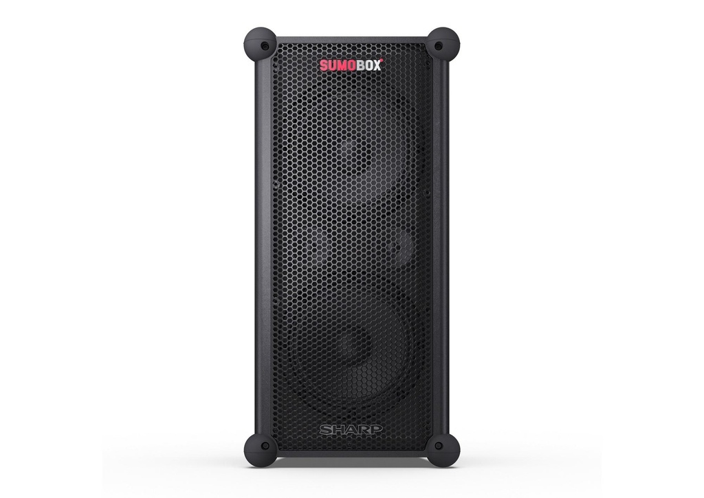 Sharp CP-LS100 SumoBox Speaker - Black