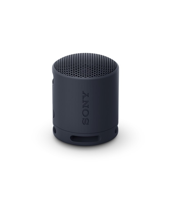 Sony SRSXB100B_CE7 Compact Bluetooth Wireless Speaker - Black