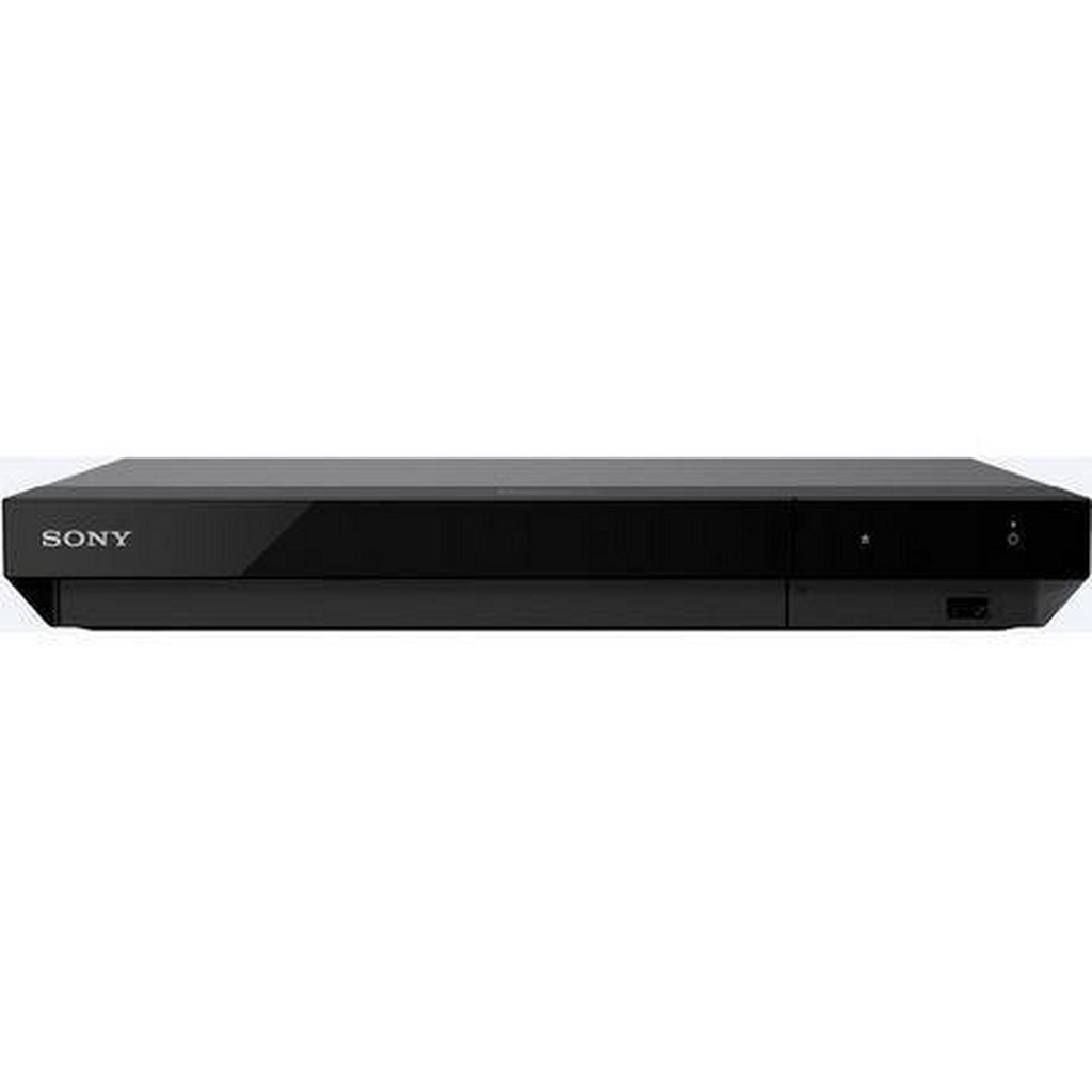 Sony UBPX500BCEK 4K Ultra HD Blu-Ray Player with High Resolution Audio