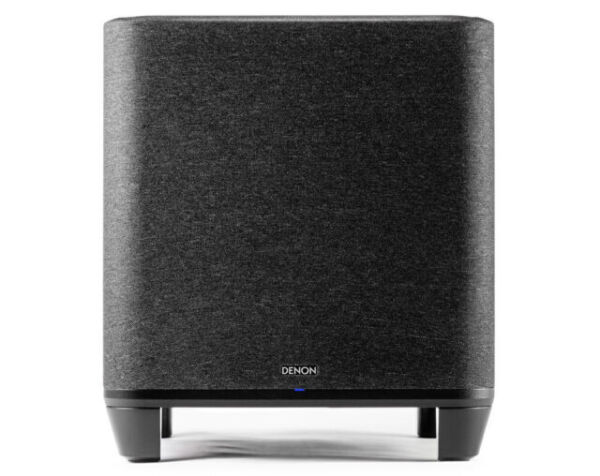 Denon Home SUBBKE2GB Wireless Subwoofer - Black 