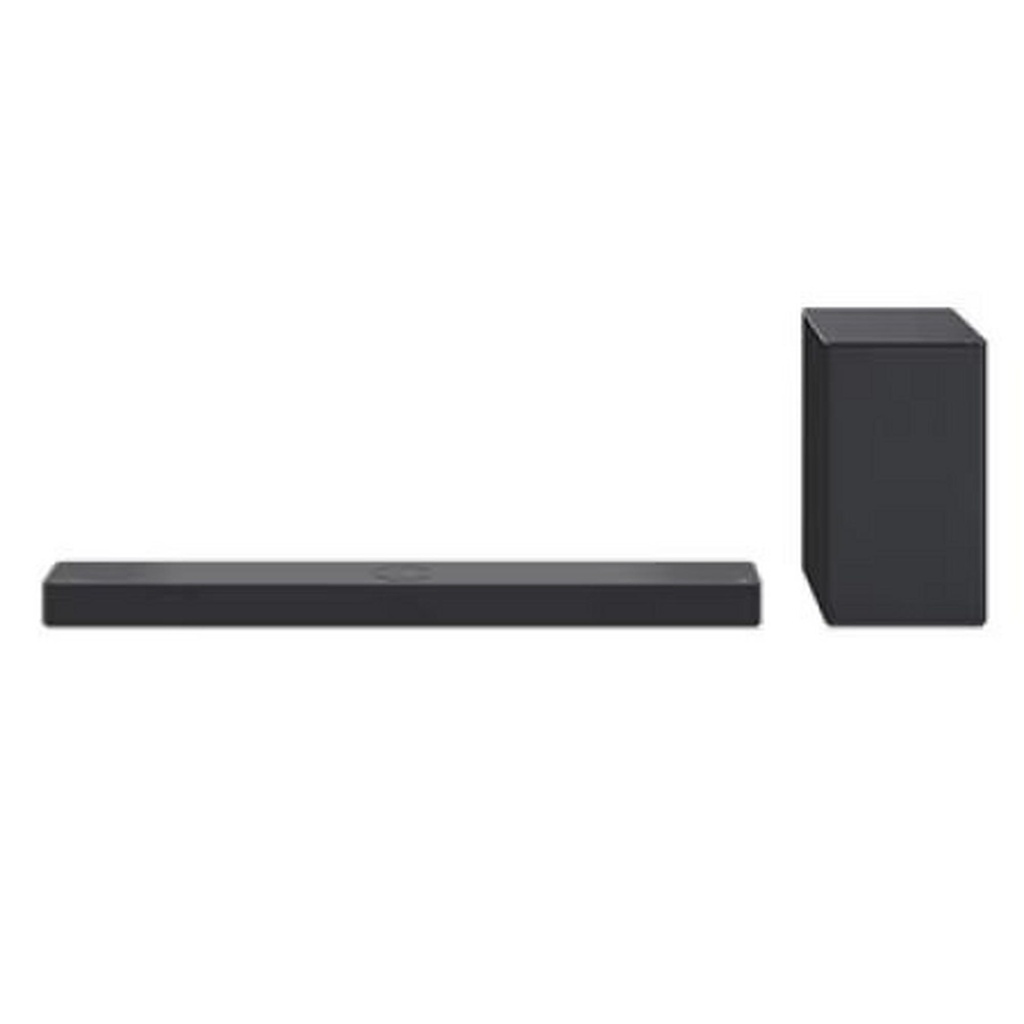 LG SP8YA_DGBRLLK Soundbar + Subwoofer Dolby Atmos DTS - Black