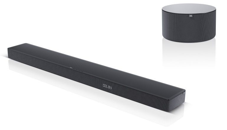 Loewe KLANGBAR5MRSUB5 Soundbar & Subwoofer - Basalt Grey