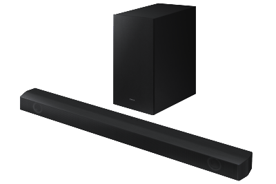 Samsung HW_B550XU 2.1ch Soundbar & Subwoofer - Black