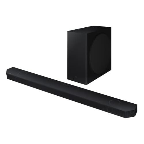 Samsung HW_Q800CXU Wireless Q-Symphony Soundbar - Black