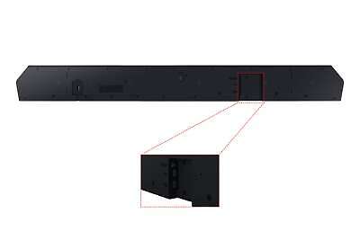 Samsung HW_Q930CXU Wireless Q-Symphony Soundbar - Titan black