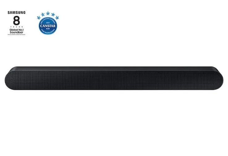 Samsung HW_S60BXU 5.0ch Soundbar - Black