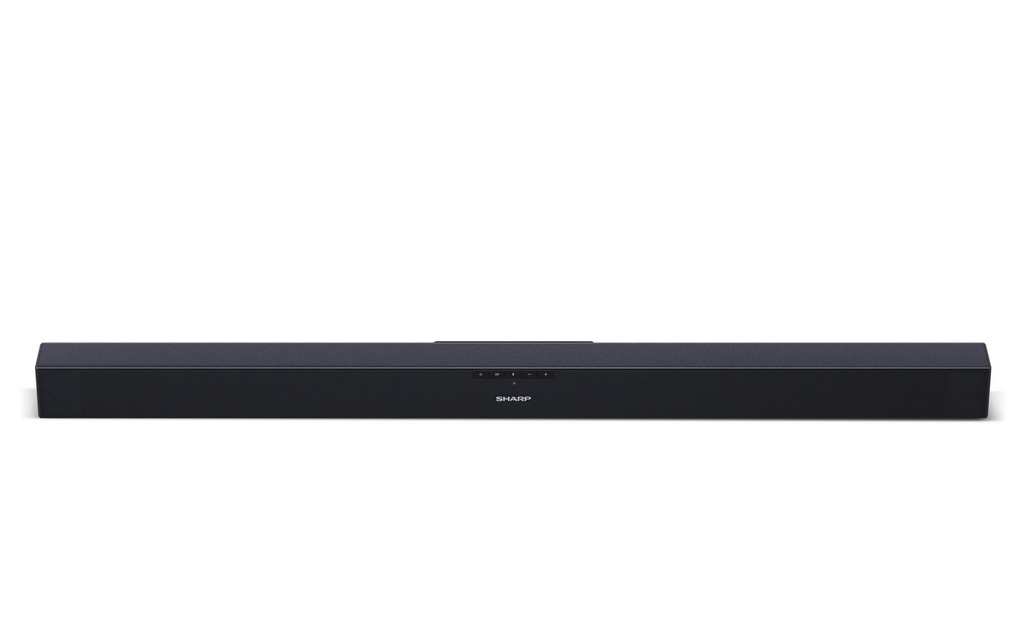 Sharp HT-SB140MT 2 ch Soundbar - Black