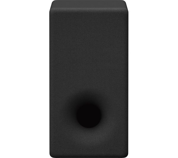 Sony SASW3_CEK Wireless 1ch S-Master Subwoofer - Black