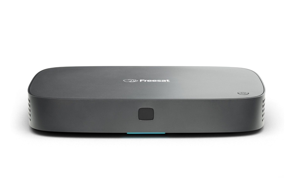 Freesat UHD-4X-2000 Freesat Recorder 2TB - Anthracite