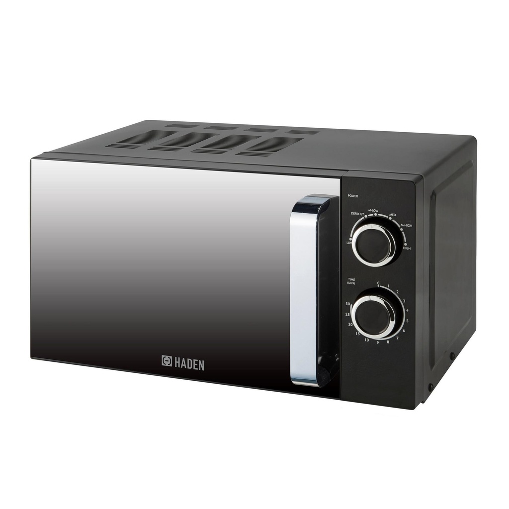 Haden 207586 20 Litres Solo Microwave - Black