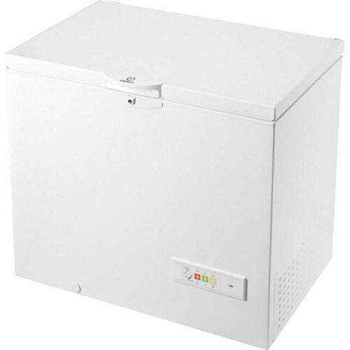 Iceking CF287EW 109cm Chest Freezer - White