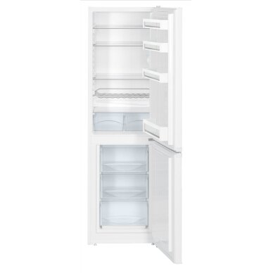 Liebherr CUE3331 55cm 60/40  Fridge Freezer - White