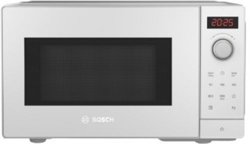 [FFL023MW0B] Bosch FFL023MW0B 20 Litres Single Microwave - White