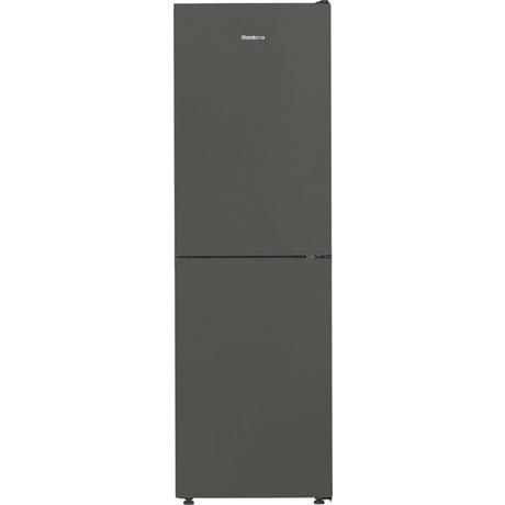 [KND24685VG] Blomberg KND24685VG 59.7cm 50/50 Frost Free Fridge Freezer - Graphite