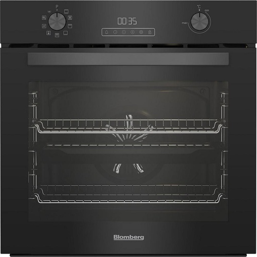 [ROEN8232BP] Blomberg ROEN8232BP 60cm Built In Electric Single Oven - Black