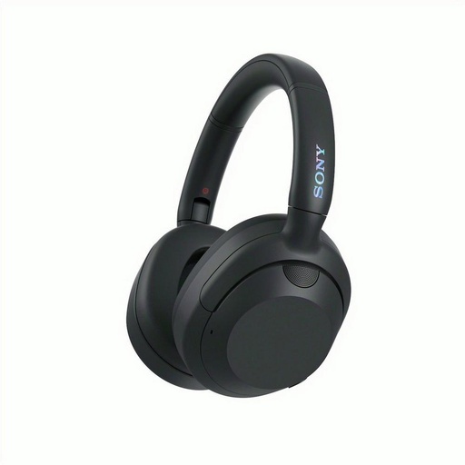 [WHULT900NB.CE7] Sony WHULT900NB.CE7 Wireless Noise Cancelling Over Ear Headphones - Black