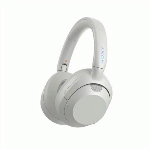 [WHULT900NW.CE7] Sony WHULT900NW.CE7 Wireless Noise Cancelling Over Ear Headphones - White