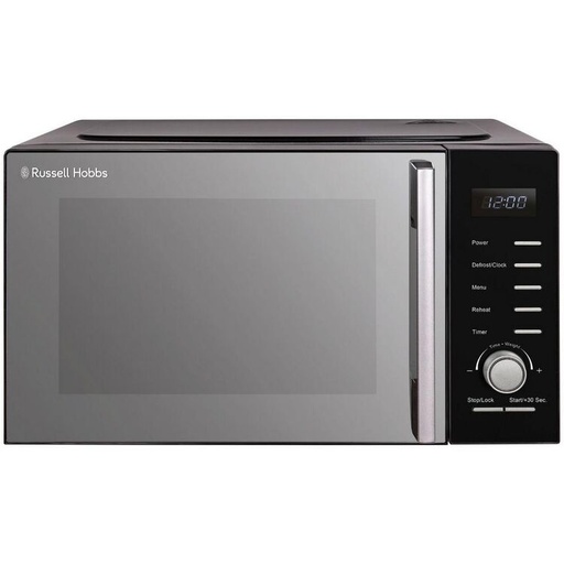 [RHM2348B] Russell Hobbs RHM2348B 23 Litres Solo Microwave - Black