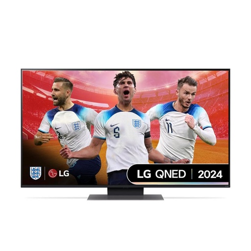 [50QNED87T6B.AEK] LG 50QNED87T6B.AEK 50" 4K Smart TV - Essence Graphite