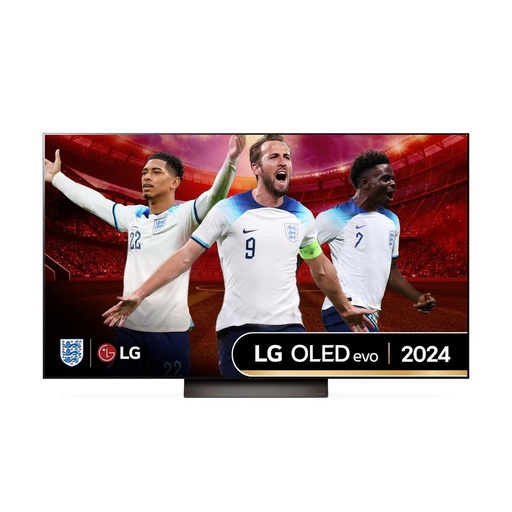 [OLED77C46LA.AEK] LG OLED77C46LA.AEK 77" 4K OLED EVO Smart TV 