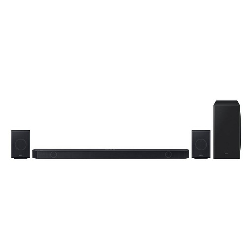 [HW-Q930D/XU] Samsung HW-Q930D/XU 9.1.4ch Soundbar with Wireless Subwoofer & Rear Speakers - Black