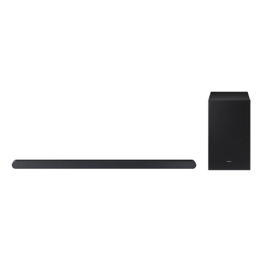 [HW-S700D/XU] Samsung HW-S700D/XU 3.1ch Ultra slim, Dolby Atmos, DTS Virtual:X, Q-Symphony with Wireless Subwoofer - Titan Black