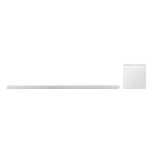 [HW-S801D/XU] Samsung HW-S801D/XU 3.1.2ch Soundbar with Slimline Wireless Subwoofer - White