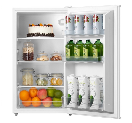 [MDRD146FGE01] Midea MDRD146FGE01 47.2cm Undercounter Fridge - White 