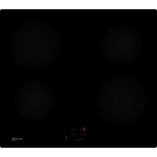 [T36CA50X1U] NEFF T36CA50X1U 59.2cm Induction Hob - Black