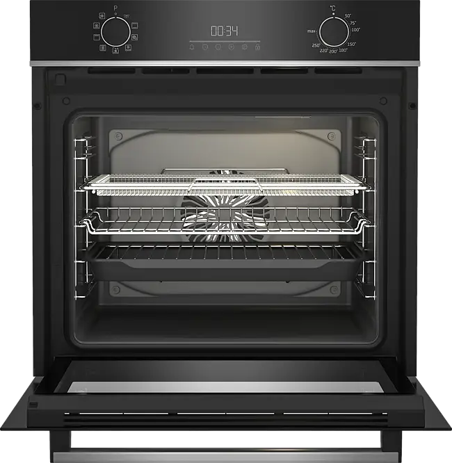 [CIMYA91B] Beko AeroPerfect CIMYA91B 59.4cm Built in Electric Oven with AirFry Technology