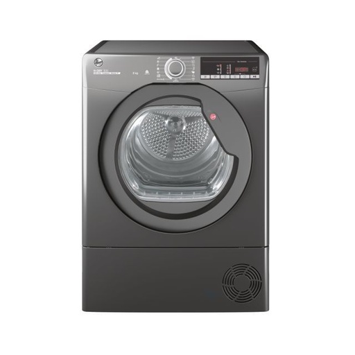 [HLEC8TRGR] Hoover HLEC8TRGR 8KG Condenser Tumble Dryer - Graphite