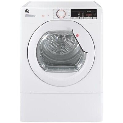 [HLEV9TG] Hoover HLEV9TG 9KG Vented Tumble Dryer - White