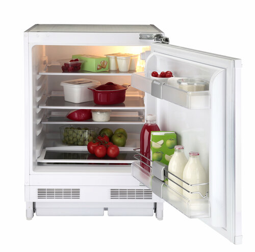 [TSM1750U] Blomberg TSM1750U 59.8cm Integrated Auto Defrost Larder Fridge