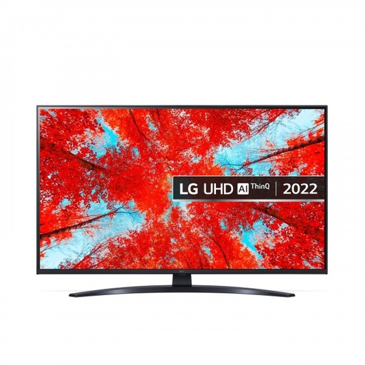 [43UQ91006LA_AEK] LG 43UQ91006LA_AEK 43" 4K LED Smart TV with Voice Assistants