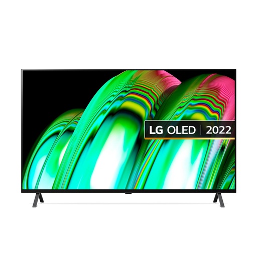 [OLED55A26LA_AEK] LG OLED55A26LA_AEK 55" 4K OLED Smart TV with Voice Assistants