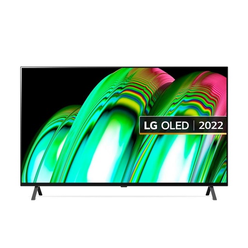 [OLED65A26LA_AEK] LG OLED65A26LA_AEK 65" 4K OLED Smart TV with Voice Assistants