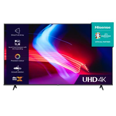 [75A6KTUK] Hisense 75A6KTUK 75" 4K Ultra HD Smart TV 