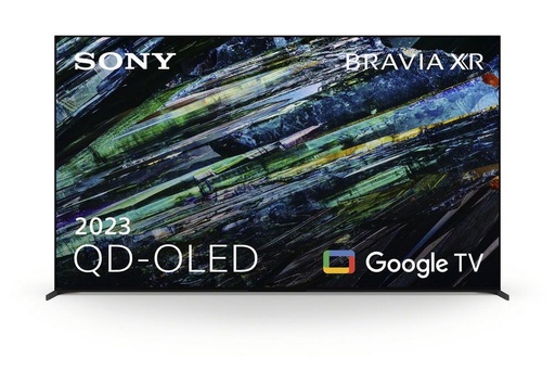 [XR77A95LPU] Sony XR77A95LPU 77" 4K HDR Google Smart TV