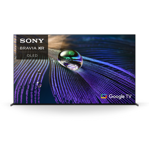 [XR83A90JU] Sony XR83A90JU 83" BRAVIA XR MASTER Series 4K HDR OLED SMART Google TV