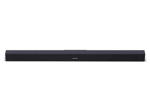 [HT-SB140MT] Sharp HT-SB140MT 2 ch Soundbar - Black