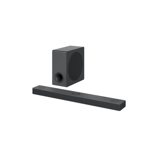 [S80QY_DGBRLLK] LG S80QY_DGBRLLK 3.1.3ch Soundbar - Black