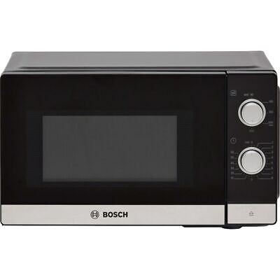 [FFL020MS2B] Bosch FFL020MS2B 20 Litres Single Microwave - Black